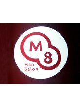 M8【エムハチ】