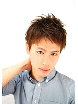 ヘアー リック(Hair Ric) 好感度ＵＰのさわやかショートスタイル