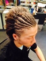 ゾーマ(ZOUMA) タテガミコーンロウ