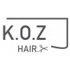コズ ヘアー(k.o.z Hair)のお店ロゴ