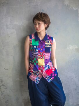 フェティッシュ(fetish) クール女子