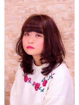 サエラ ミュゼ(CAETLA MUSEE) ナチュラルミディ