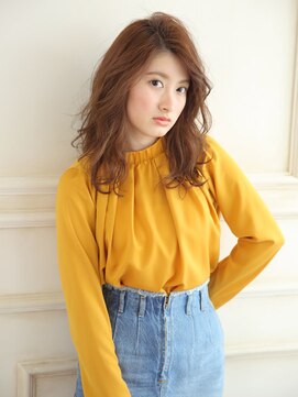 ビィシャイン 三木店(Be shine) 空気感で仕掛けるセミウェーブ