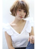 ラエティス(Laetus)&nbsp;【Laetus/大和西大寺】30代40代50代お任せ☆大人似合わせボブ