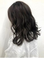 ワープ 青葉台(WARP)&nbsp;ハイカジュアル♪ＭＩＸスモーキーアッシュ☆