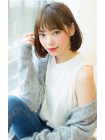 インビテーション(invitation) 【invitation】大人かわいいブルージュカラー@マイコ