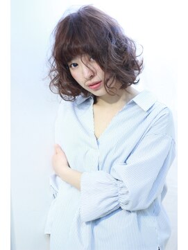 ソア 武蔵小杉(SOAR) マーメイドアッシュグラデーションカラー伸ばしかけラブセミディ