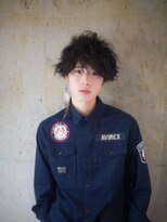 エクファフォーメン(EX-FA FOR MEN)&nbsp;～EX-FA FOR MEN～カジュアルメンズパーマスタイル