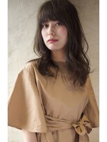 シック(CHIC)&nbsp;【CHIC　大宮東口】 イルミナカラー　大人ダークマロン