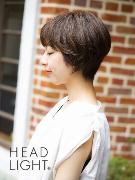 ソーエン バイ ヘッドライト 札幌元町店(soen by HEADLIGHT) *soen* エフォートレス大人ショート