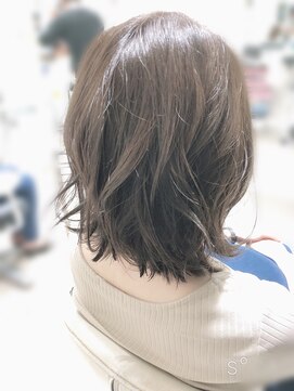 アドール オブ ヘアー ADORE OF HAIR クロームアッシュ