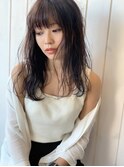 *brownセミロング*【hau'oli】