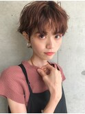 ラズベリーショート
