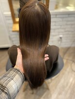 ボトムス(BOTTOMS)&nbsp;【髪質改善トリートメント/渋谷/ハリスノフトリートメント】