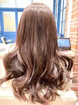 クアトログランシュ 水戸店(QUATRO×GranCieux)&nbsp;ゆるウェーブロング