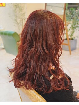 ロストシティ 横浜(LOST CITY) トワイライトレッド