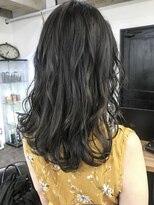 アクトゥス(AEQUITAS)&nbsp;ブリーチレスWカラーダークアッシュ【池袋/20代/30代/40代】