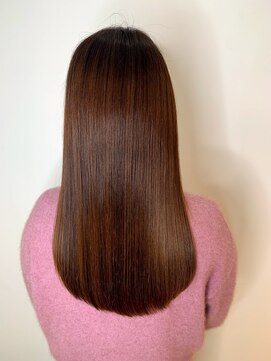 e.m.a プレミアムビューティーサロン 栄駅店(e.m.a PREMIUM BEAUTY SALON) 美髪・髪質改善