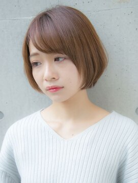 ルティア 池袋(Lutia) 小顔ショート　丸型