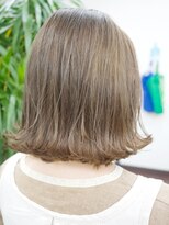 オヒアフォアプルメリア(OHIA for Plumeria)&nbsp;ミルクティーベージュ