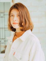 プロデュース 相模原店(Produce) 耳かけ♪ナチュラルボブ♪大人かわいい