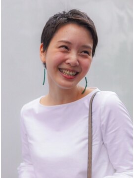 トニーアンドガイ 青山店(TONI & GUY) very short style