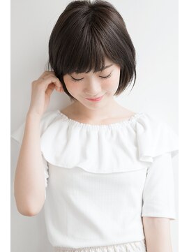 アフロディーテ　天王寺店(afrodite) 【afrodite 天王寺】ショートボブ２