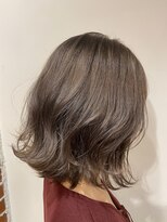 セシルヘアー(CECIL hair)&nbsp;ハイライト×アッシュ