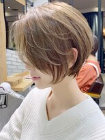 アヴァロン(AVALON) 絶壁解消・ひし形・くびれ・大人ショートボブ・30代40代【猪狩】