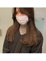 スウェル(SWELL)&nbsp;チョコレートベージュ/kiy