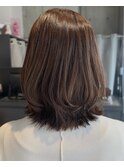 ミディアムレイヤー◎30代40代50代