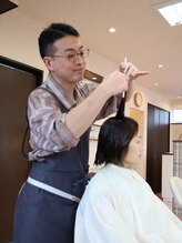 ヘアー リタ ベーシック(hair) 酒井 良二