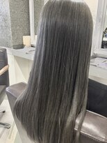 ヘアーメイク バス(Hair make bas)&nbsp;ブリーチ＋カラー
