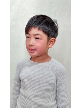 ヘアサロン スリーク(Hair Salon Sleek) #キッズカット