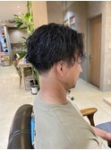 ツイストスパイラルパーマ