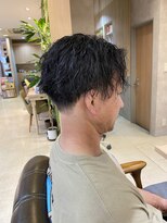 ジールサロン 阿見店(ZEAL SALON) ツイストスパイラルパーマ