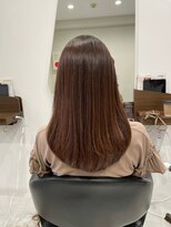 アフロディーテギンザ 日本橋人形町店(APHRODITE GINZA)&nbsp;カール/セミディ/シアカラー/姫カット/［人形町］