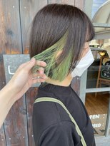 ルートヴィッヒ(Ludwig)&nbsp;インナーライムグリーン