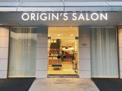 オリジン サロン(THE ORIGIN'S SALON)の写真