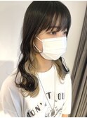 至高のインナーカラー