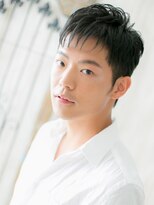 モッズヘアメン 名護大東店(mod's hair men) 爽やか小顔補正立体カット刈り上げショートf名護大東