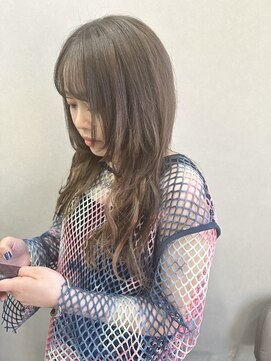 リタ(Rita) ウルフカット