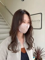 ソウィ(sowi) ゆるふわヘア♪