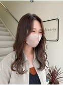ゆるふわヘア♪