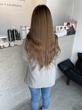 キング 高槻(K!ng) シールエクステ