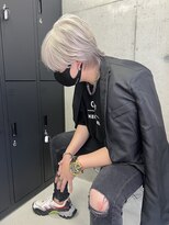 リノート バイ エゴル 名古屋(LINOET by ENGOL)&nbsp;【LINOET 名古屋】佐藤まいら　White beige♪