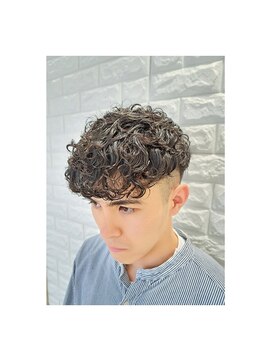 ユアレッシュブ 成田店(Your Lecheveu) 外国人クセ毛風。スペインカール☆