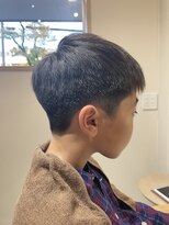 キレイコムデュース(Deuce)&nbsp;刈り上げスタイル