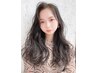【カット】カット＆カラー(S) 10850円→9760円（税込）【平日は8680円～】