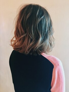 ルッソリベラ 池袋(Lusso libera) デザインカラー/ハイライト/池袋/30代40代50代